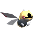 #291 Ninjask - Pokémon Rumble World