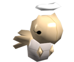 #292 Shedinja - Pokémon Rumble World