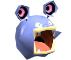 #294 Loudred - Pokémon Rumble World