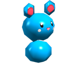 #298 Azurill - Pokémon Rumble World