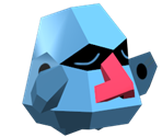 #299 Nosepass - Pokémon Rumble World