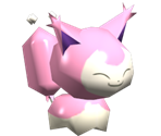 #300 Skitty - Pokémon Rumble World