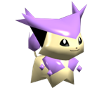 #301 Delcatty - Pokémon Rumble World