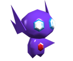 #302 Sableye - Pokémon Rumble World