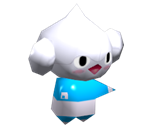 #307 Meditite - Pokémon Rumble World