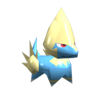 #310 Manectric - Pokémon Rumble World