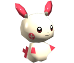 #311 Plusle - Pokémon Rumble World
