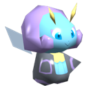 #314 Illumise - Pokémon Rumble World