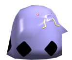 #317 Swalot - Pokémon Rumble World