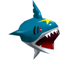 #319 Sharpedo - Pokémon Rumble World