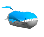 #321 Wailord - Pokémon Rumble World