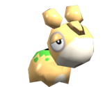#322 Numel - Pokémon Rumble World