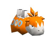 #323 Camerupt - Pokémon Rumble World