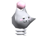 #325 Spoink - Pokémon Rumble World