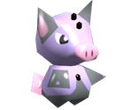 #326 Grumpig - Pokémon Rumble World