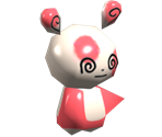 #327 Spinda - Pokémon Rumble World