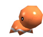 #328 Trapinch - Pokémon Rumble World