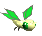 #329 Vibrava - Pokémon Rumble World