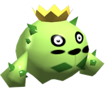 #331 Cacnea - Pokémon Rumble World