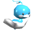 #334 Altaria - Pokémon Rumble World