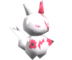 #335 Zangoose - Pokémon Rumble World
