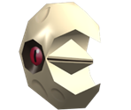 #337 Lunatone - Pokémon Rumble World
