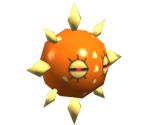 #338 Solrock - Pokémon Rumble World