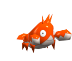 #341 Corphish - Pokémon Rumble World