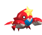 #342 Crawdaunt - Pokémon Rumble World
