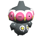 #344 Claydol - Pokémon Rumble World