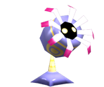 #345 Lileep - Pokémon Rumble World