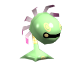 #346 Cradily - Pokémon Rumble World