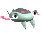 #347 Anorith - Pokémon Rumble World