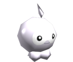 #351 Castform - Pokémon Rumble World