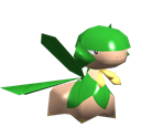 #357 Tropius - Pokémon Rumble World