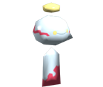 #358 Chimecho - Pokémon Rumble World