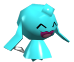#360 Wynaut - Pokémon Rumble World