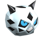 #362 Glalie - Pokémon Rumble World