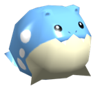 #363 Spheal - Pokémon Rumble World