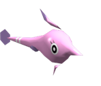 #368 Gorebyss - Pokémon Rumble World