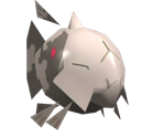 #369 Relicanth - Pokémon Rumble World
