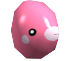 #370 Luvdisc - Pokémon Rumble World