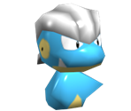 #371 Bagon - Pokémon Rumble World