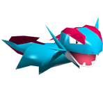 #373 Salamence - Pokémon Rumble World