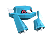 #375 Metang - Pokémon Rumble World
