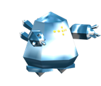 #378 Regice - Pokémon Rumble World
