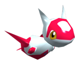 #380 Latias - Pokémon Rumble World