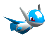 #381 Latios - Pokémon Rumble World