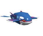 #382 Kyogre - Pokémon Rumble World