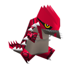 #383 Groudon - Pokémon Rumble World